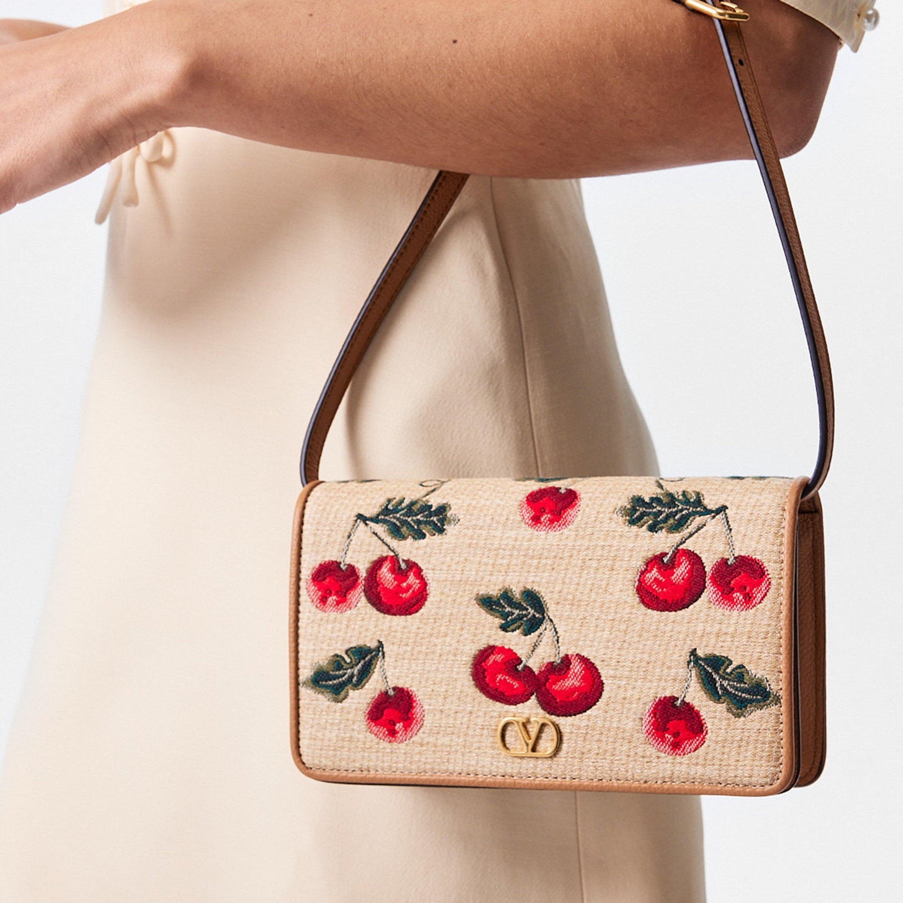 Cherry Mini Bag
