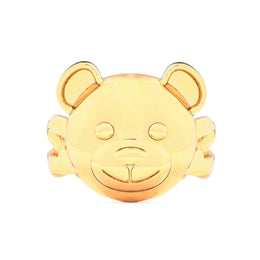 Teddy Chain Ring