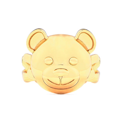 Teddy Chain Ring