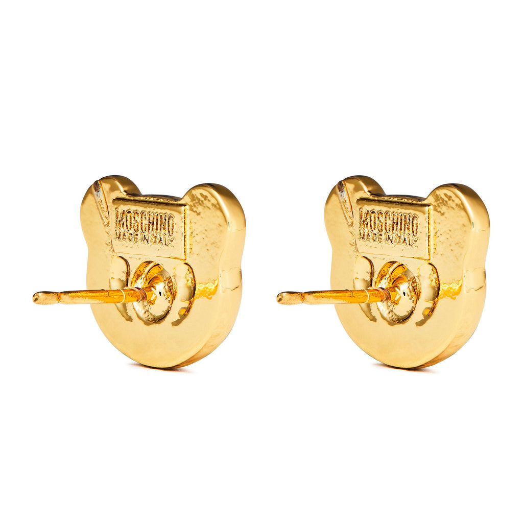 Small Teddy Bear Earrings