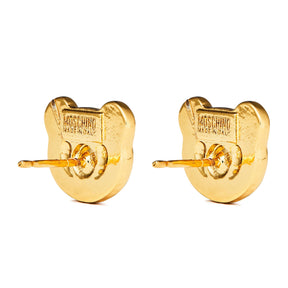 Small Teddy Bear Earrings