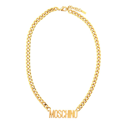Lettering Necklace