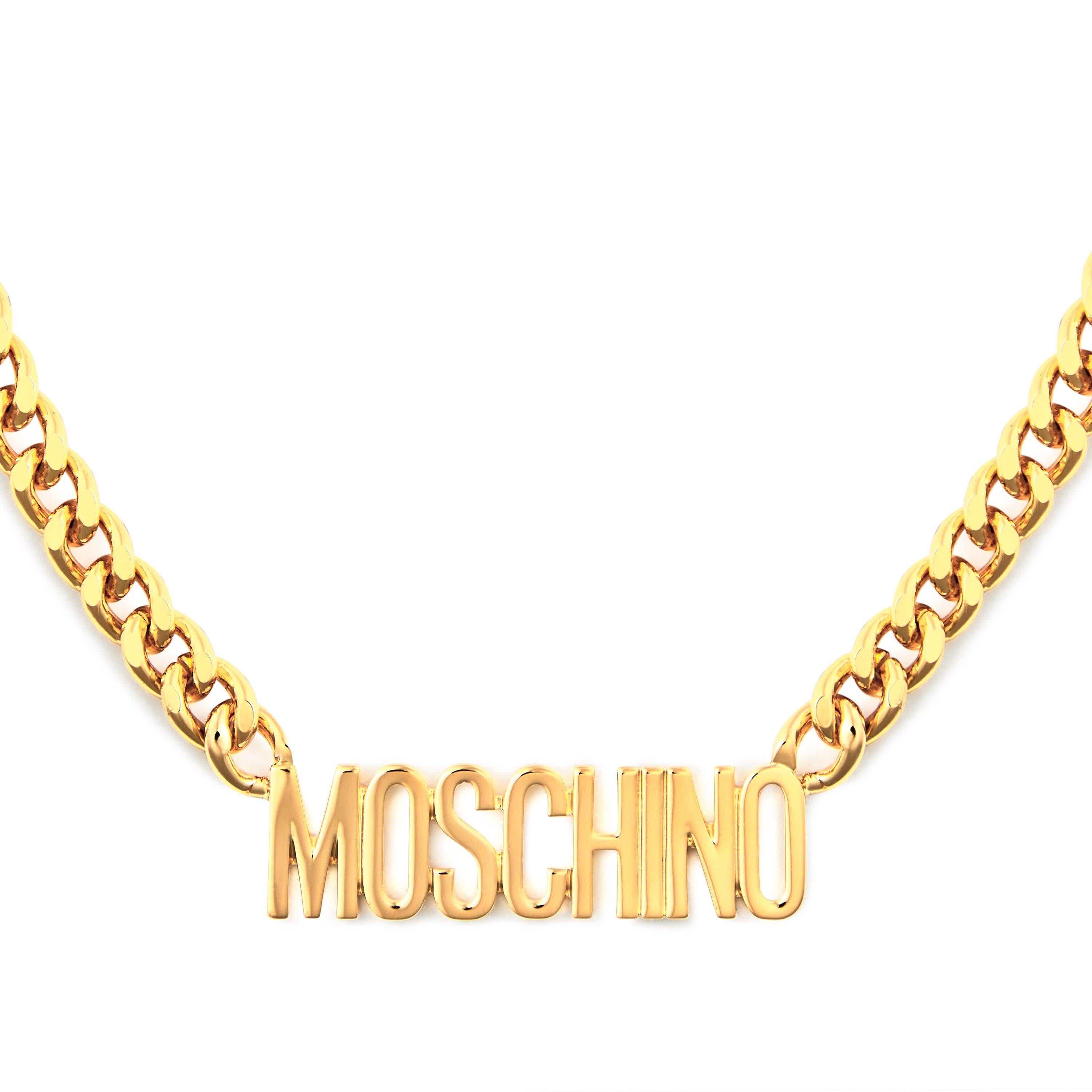 Lettering Necklace