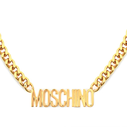 Lettering Necklace