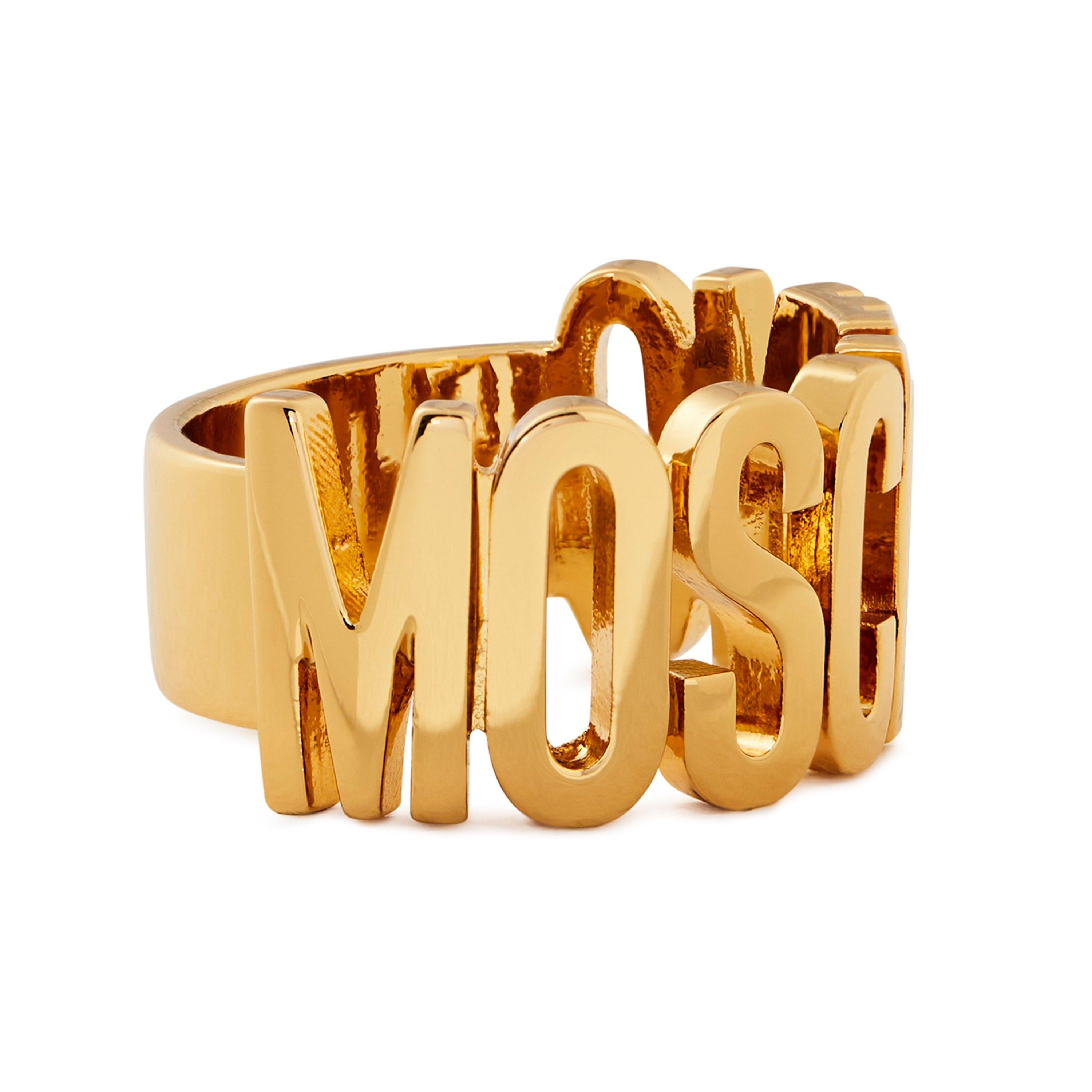 Lettering Ring