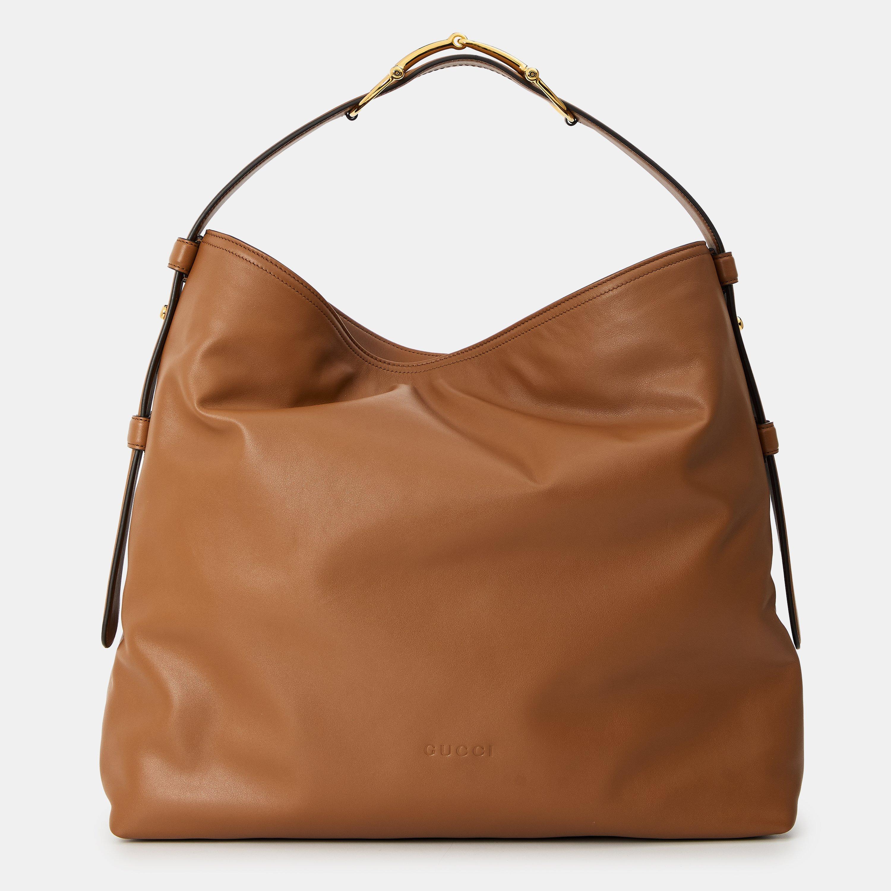 Maxi Horsebit Hobo