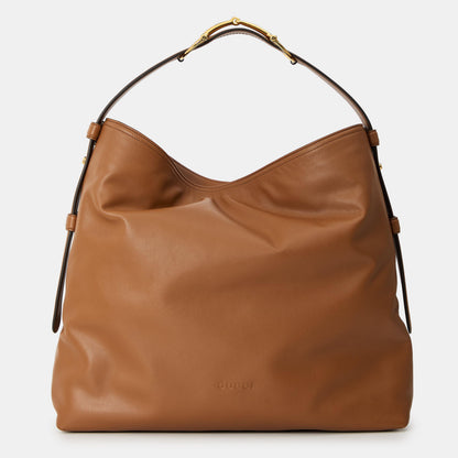 Maxi Horsebit Hobo