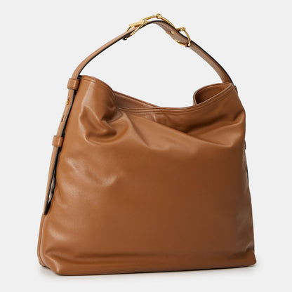 Maxi Horsebit Hobo