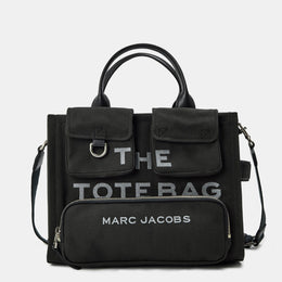 The Cargo Canvas Medium Tote Bag