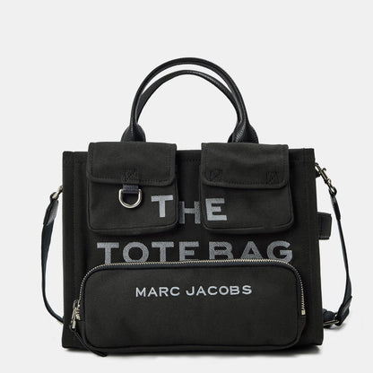 The Cargo Canvas Medium Tote Bag
