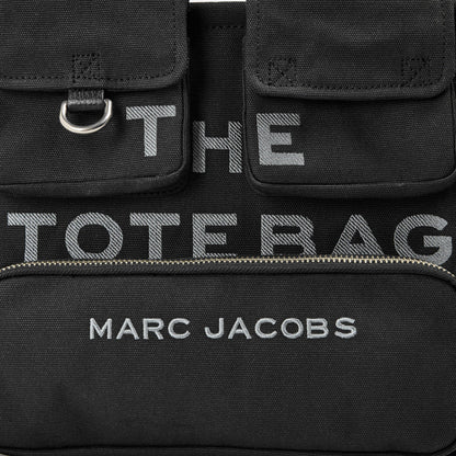 The Cargo Canvas Medium Tote Bag