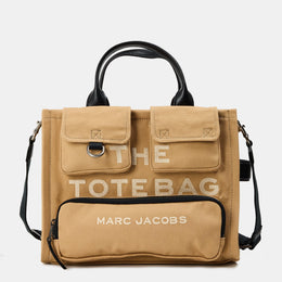 The Cargo Canvas Medium Tote Bag