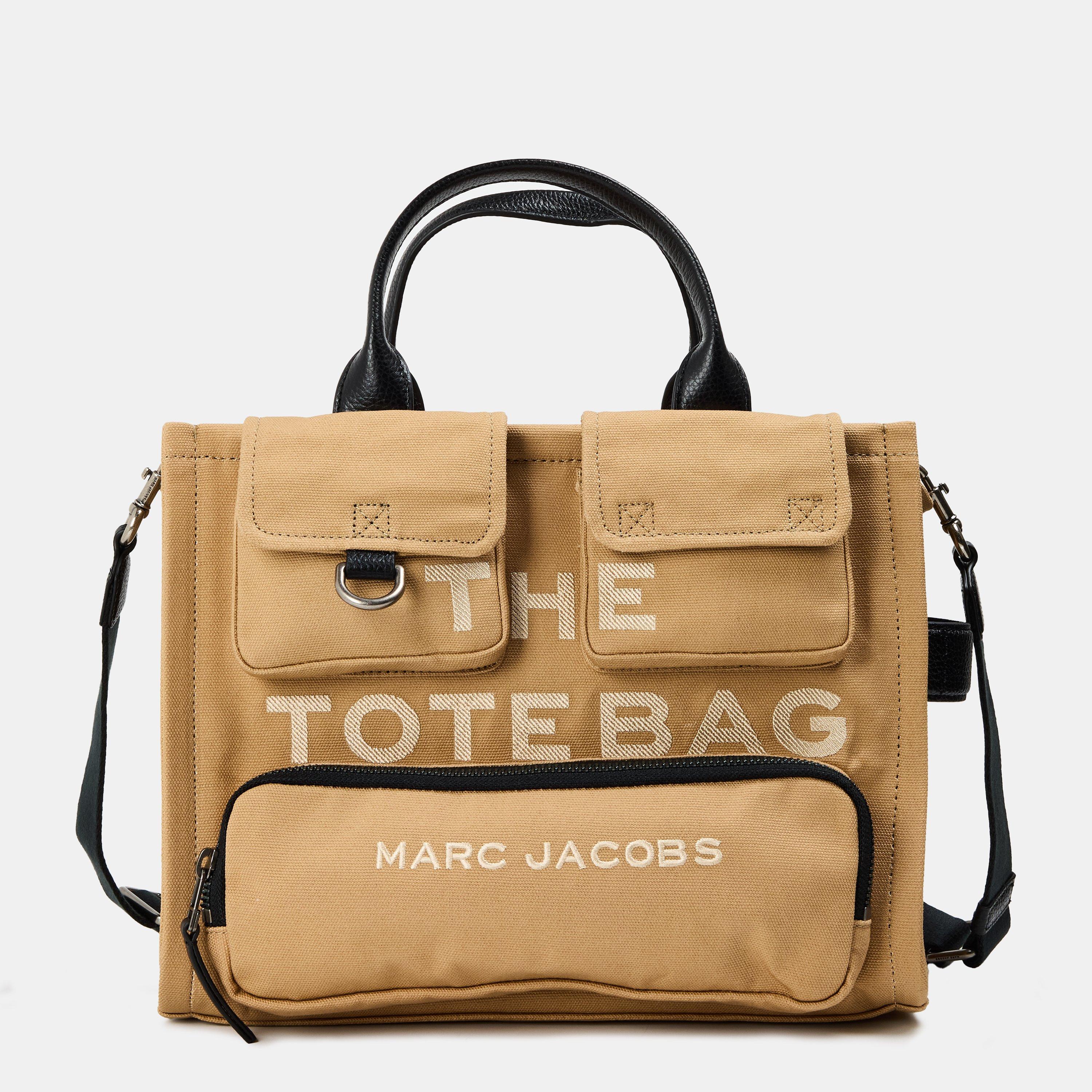 The Cargo Canvas Medium Tote Bag