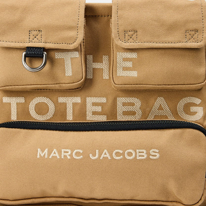 The Cargo Canvas Medium Tote Bag