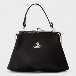 Granny Frame Shoulder Bag