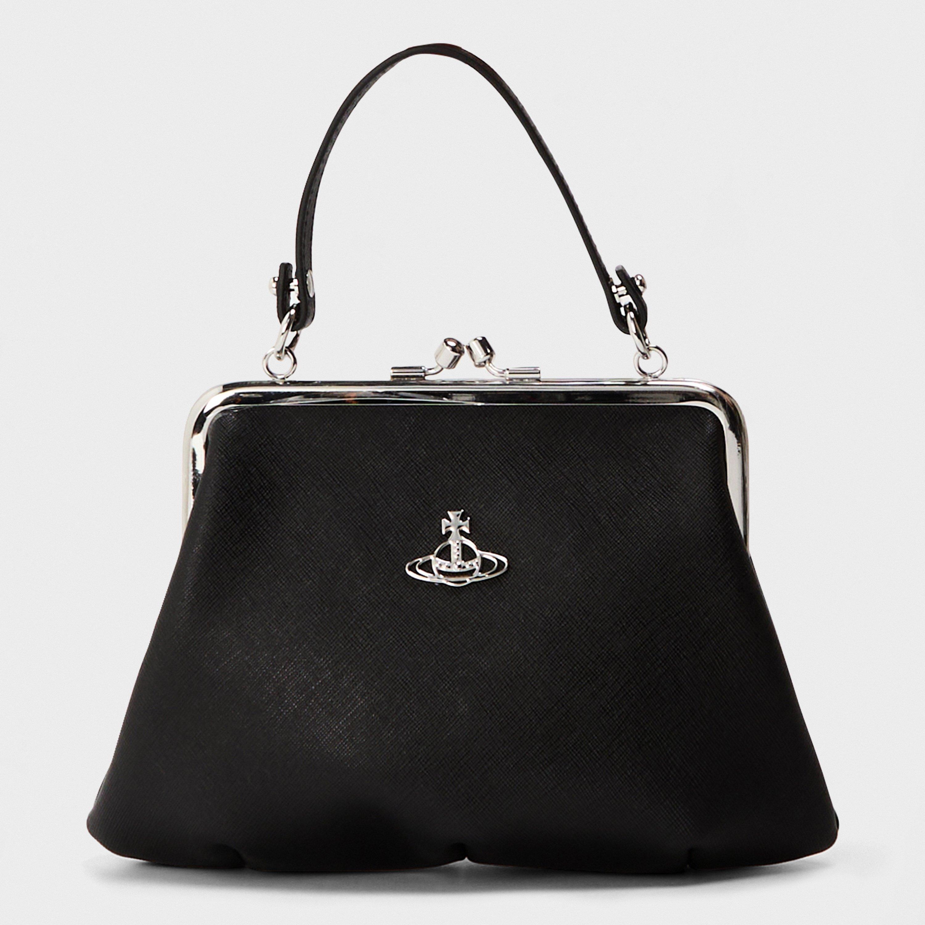 Granny Frame Shoulder Bag