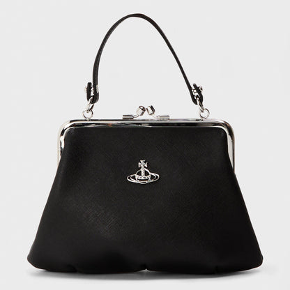 Granny Frame Shoulder Bag