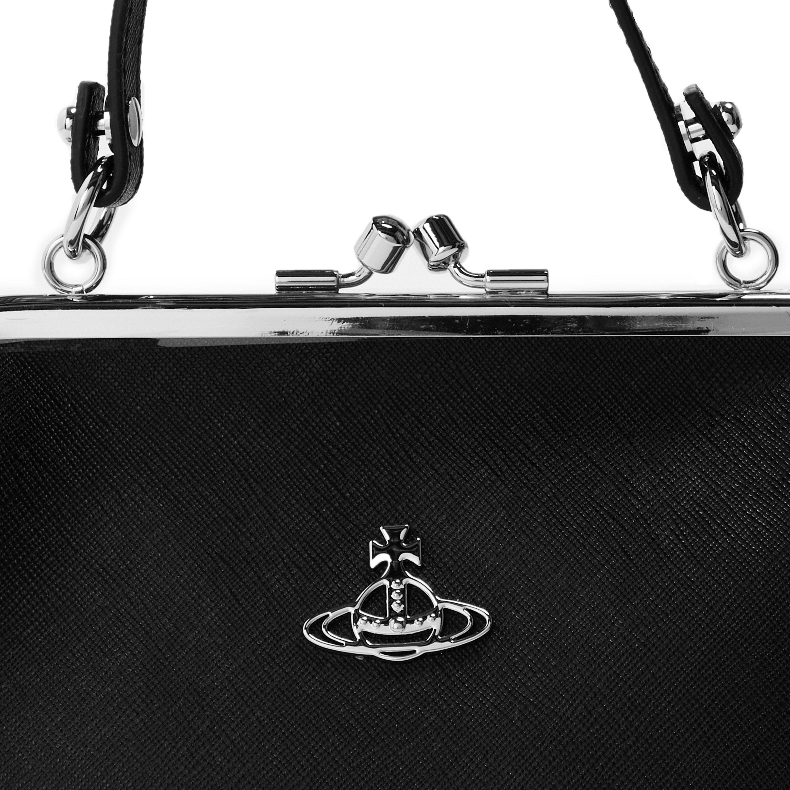 Granny Frame Shoulder Bag