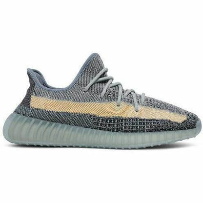 Yeezy Yeezy Boost 350 V2 Ash Blue - Size: UK 4 Sneakers | Shop From The Mirage