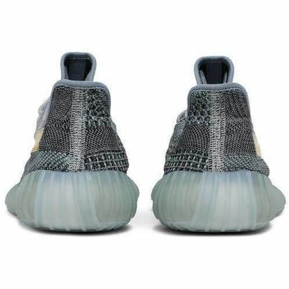 Yeezy Yeezy Boost 350 V2 Ash Blue - Size: UK 4 Sneakers | Shop From The Mirage