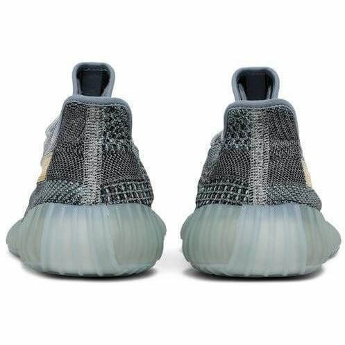 Yeezy Yeezy Boost 350 V2 Ash Blue - Size: UK 4 Sneakers | Shop From The Mirage