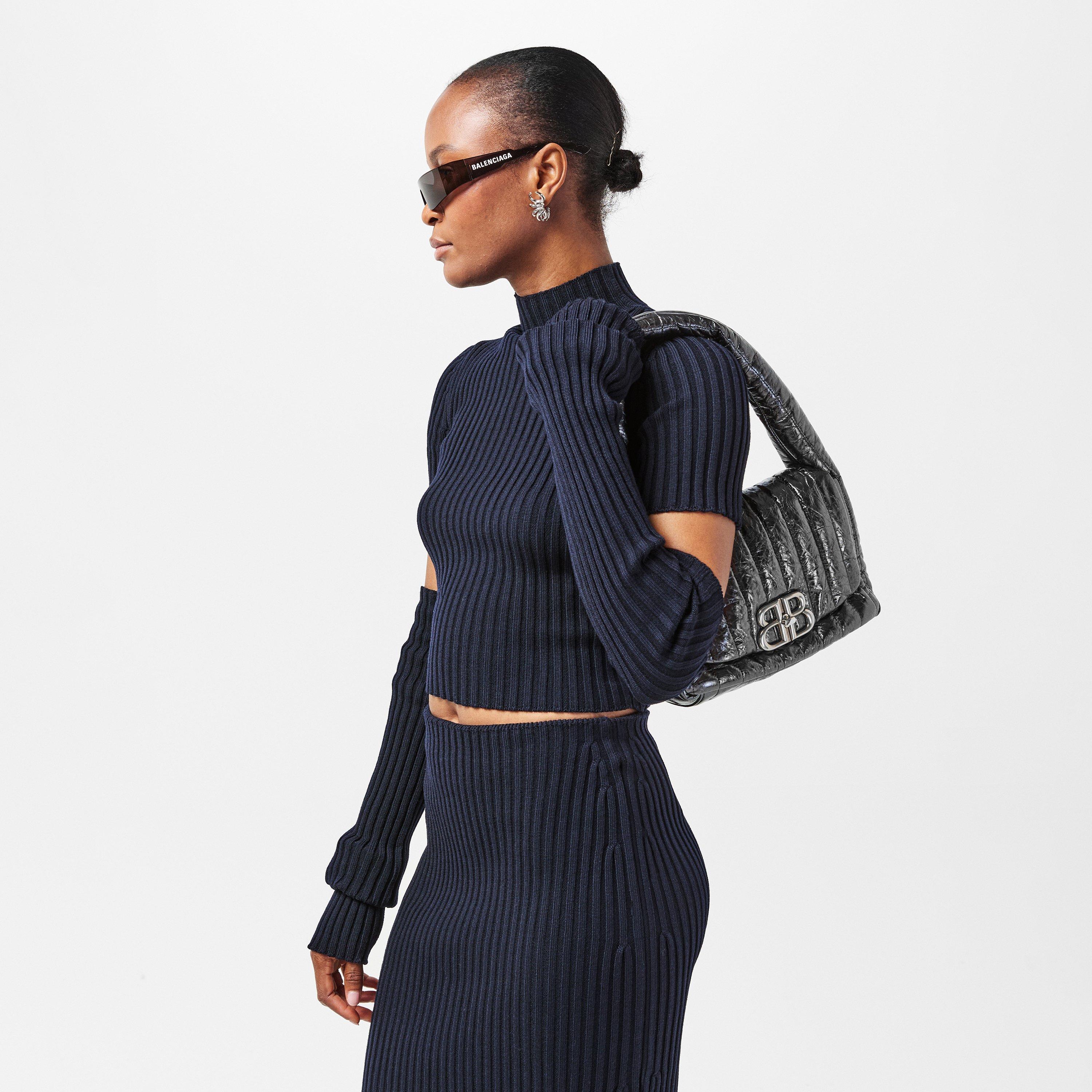 Monaco Small Shoulder Bag