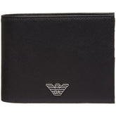 Men's Badge Billfold Wallet