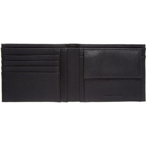 Men's Badge Billfold Wallet