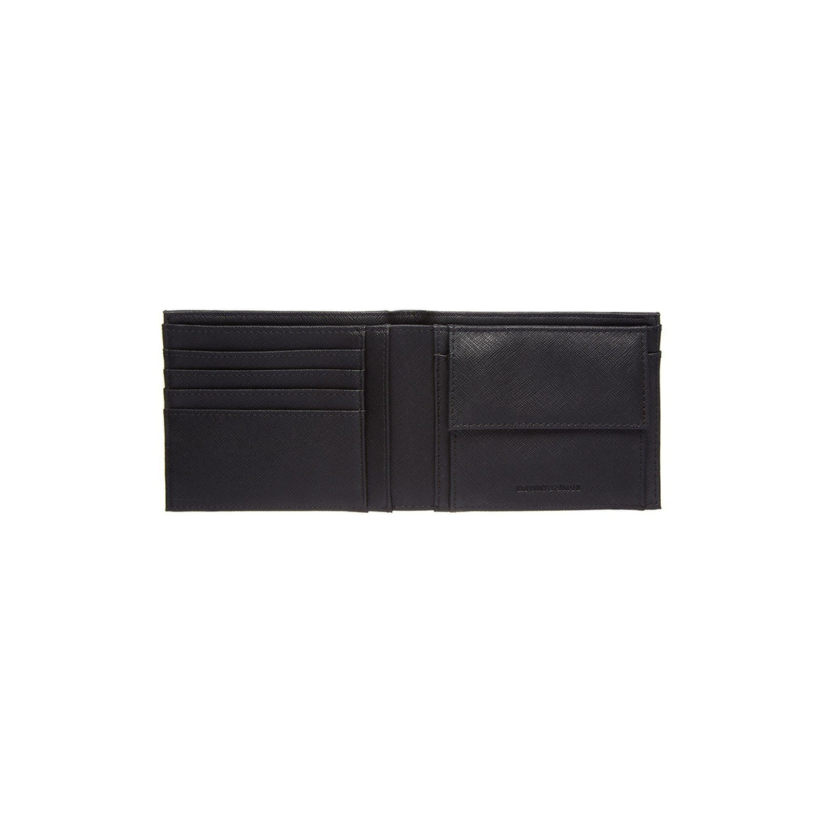 Men's Badge Billfold Wallet