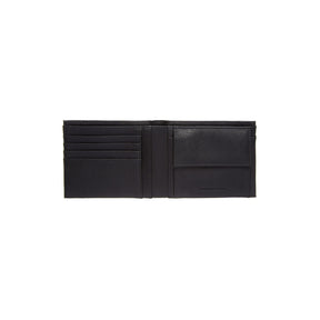 Men's Badge Billfold Wallet