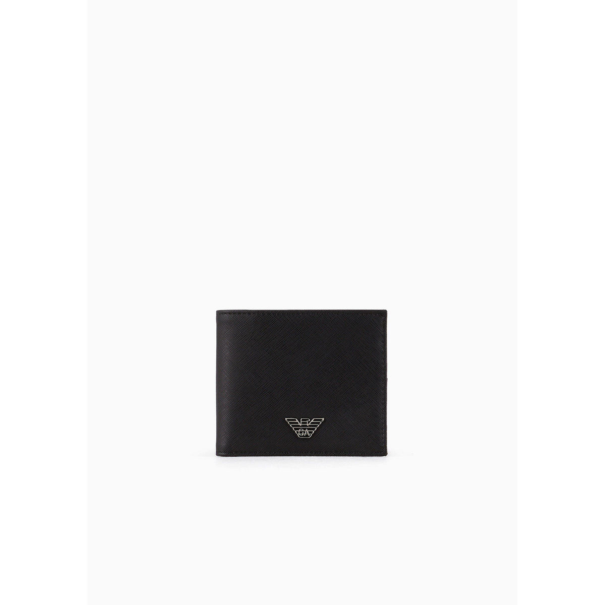 Men's Badge Billfold Wallet