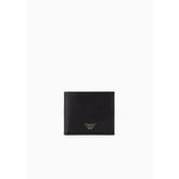 Men's Badge Billfold Wallet