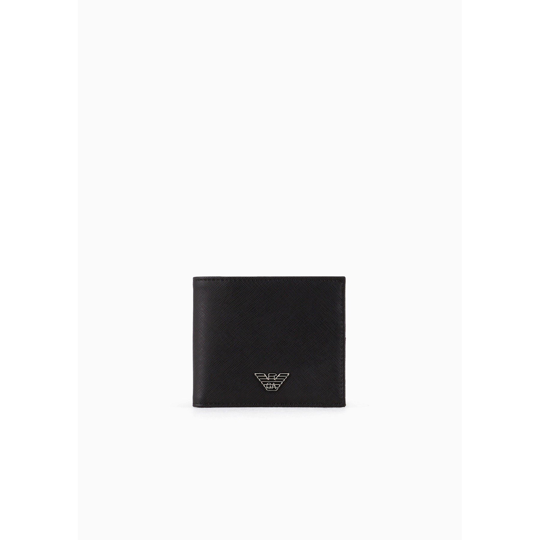 Men's Badge Billfold Wallet