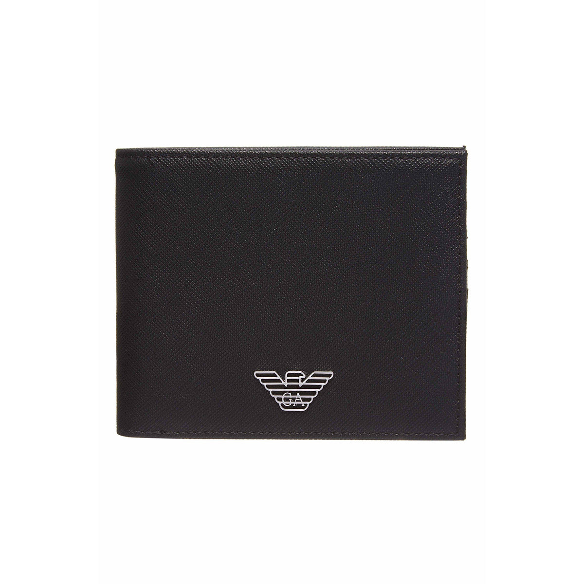 Men's Badge Billfold Wallet