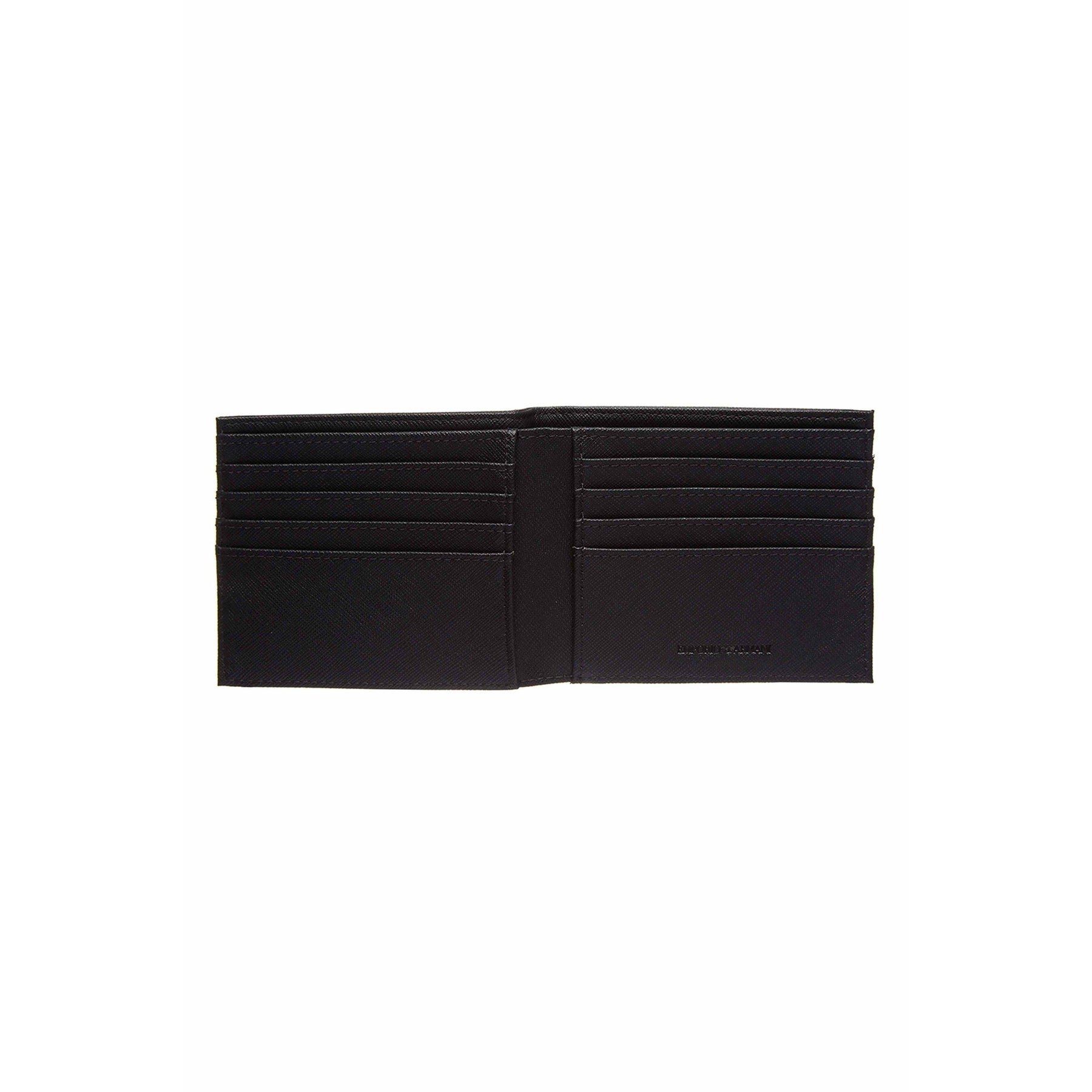 Men's Badge Billfold Wallet