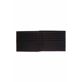 Men's Badge Billfold Wallet