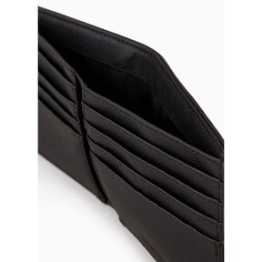 Men's Badge Billfold Wallet