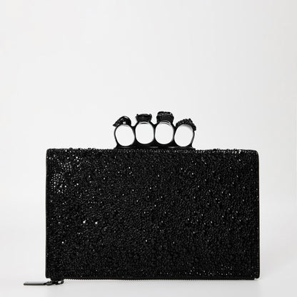 Alex Knuckle Flat Clutch Bag