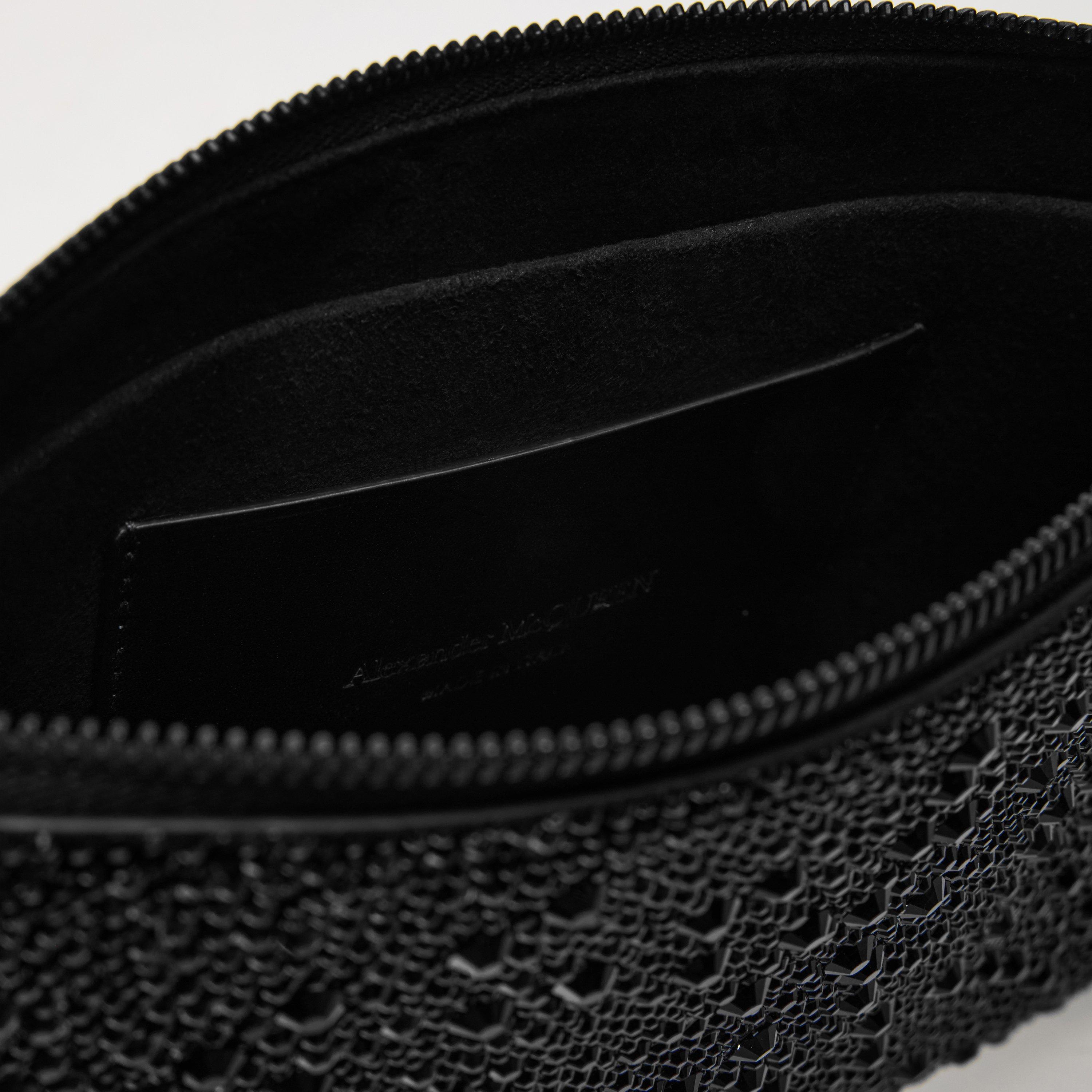 Alex Knuckle Flat Clutch Bag