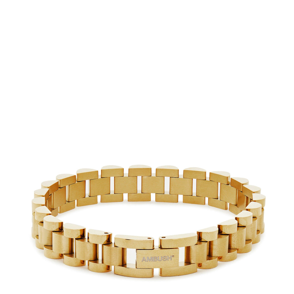 Rollie Stainless Steel Chain Bracelet