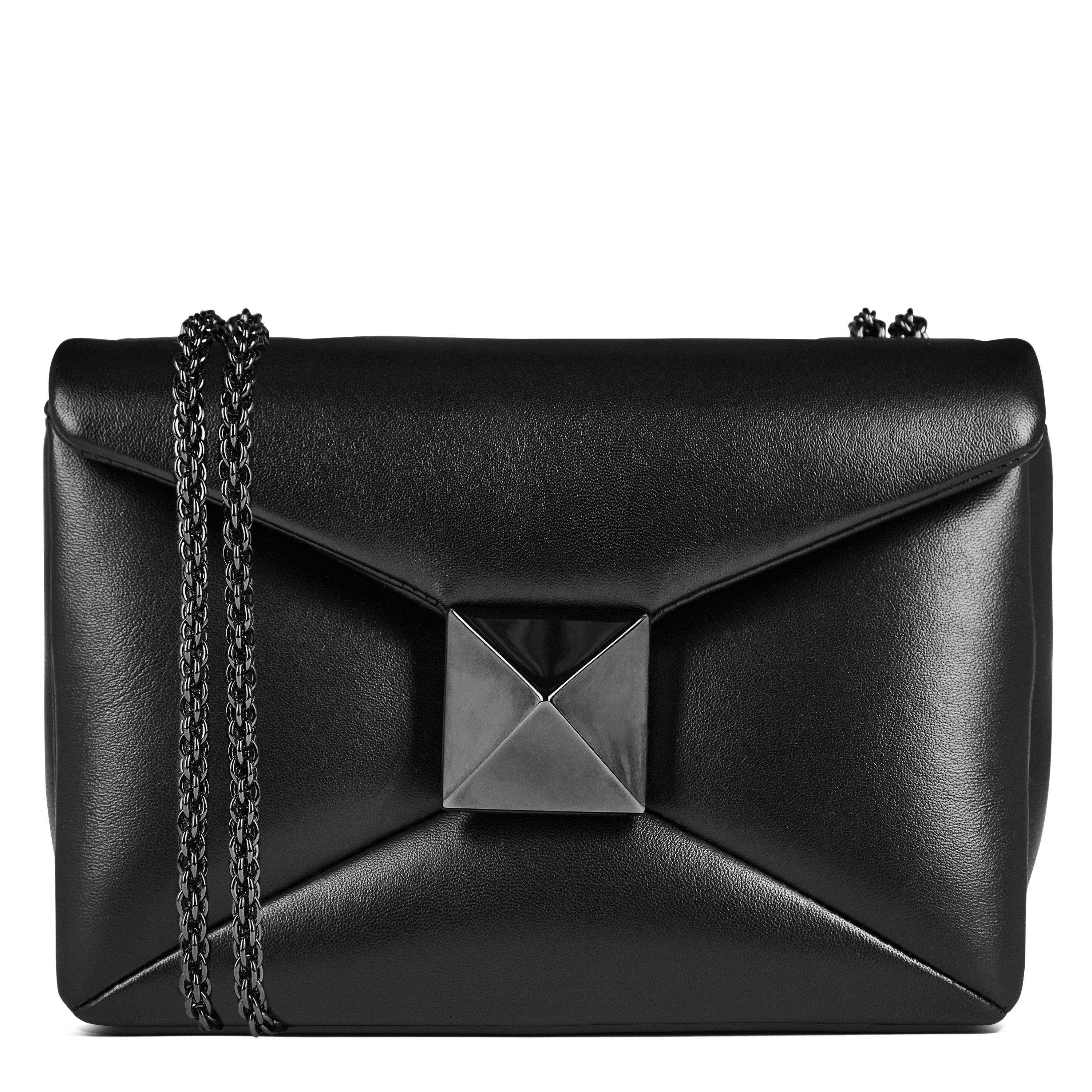 Stud Shoulder Bag