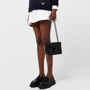 Stud Shoulder Bag