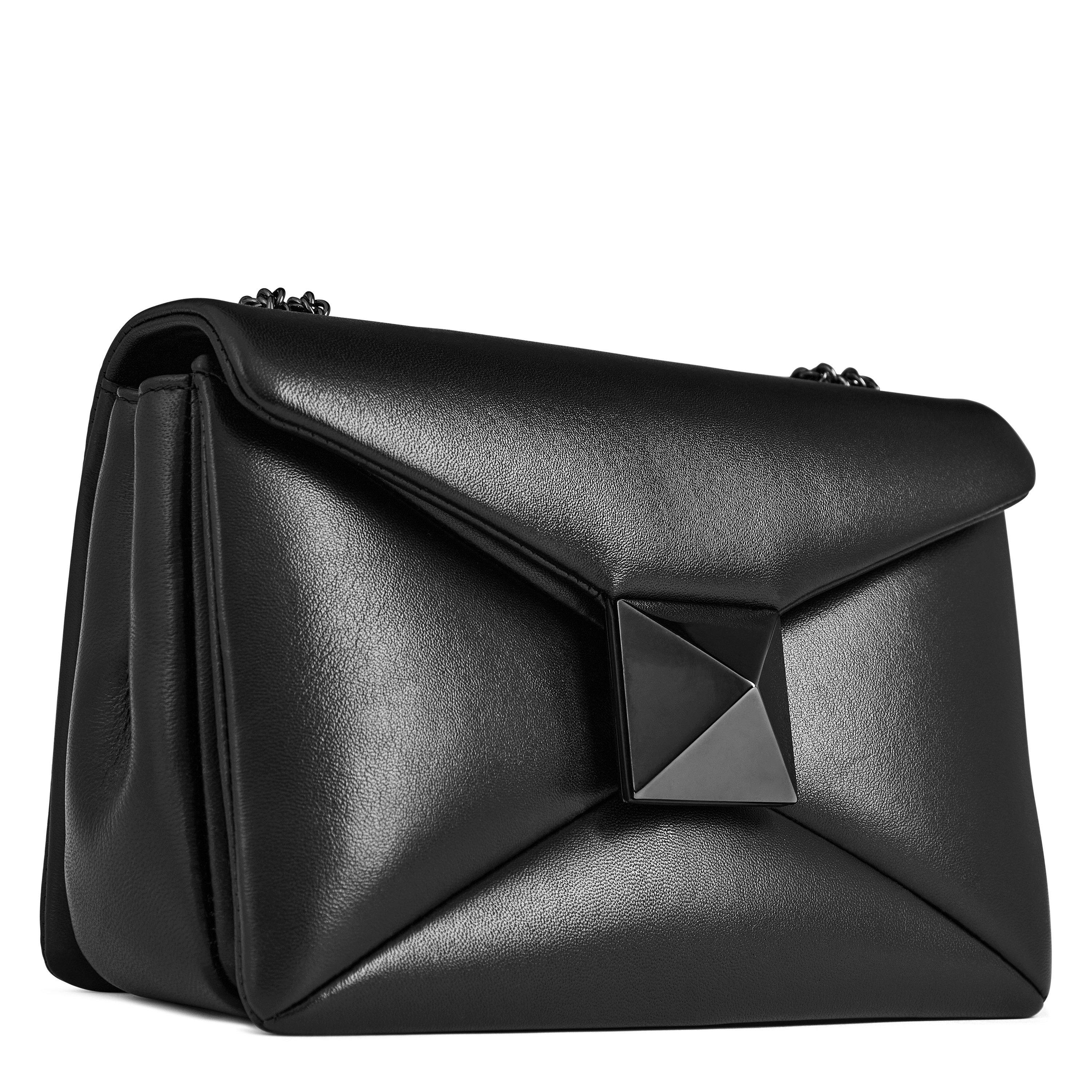 Stud Shoulder Bag