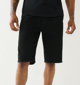 RICKY SINGLE NEEDLE FRAYED SHORT