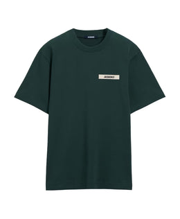 Jacquemus The Gros Grain T-Shirt