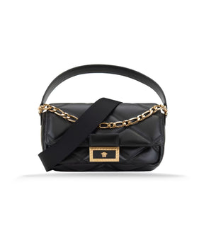 Quilted Leather Shoulder Bag