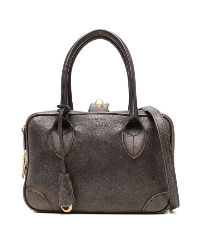 Elegant Beige Handbag AW25