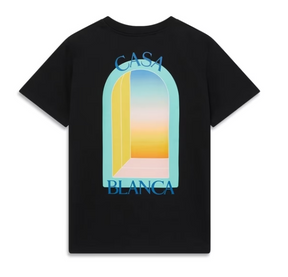 Casablanca L&#39;Arc Coloré T-Shirt