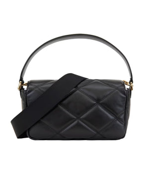 Quilted Leather Shoulder Bag