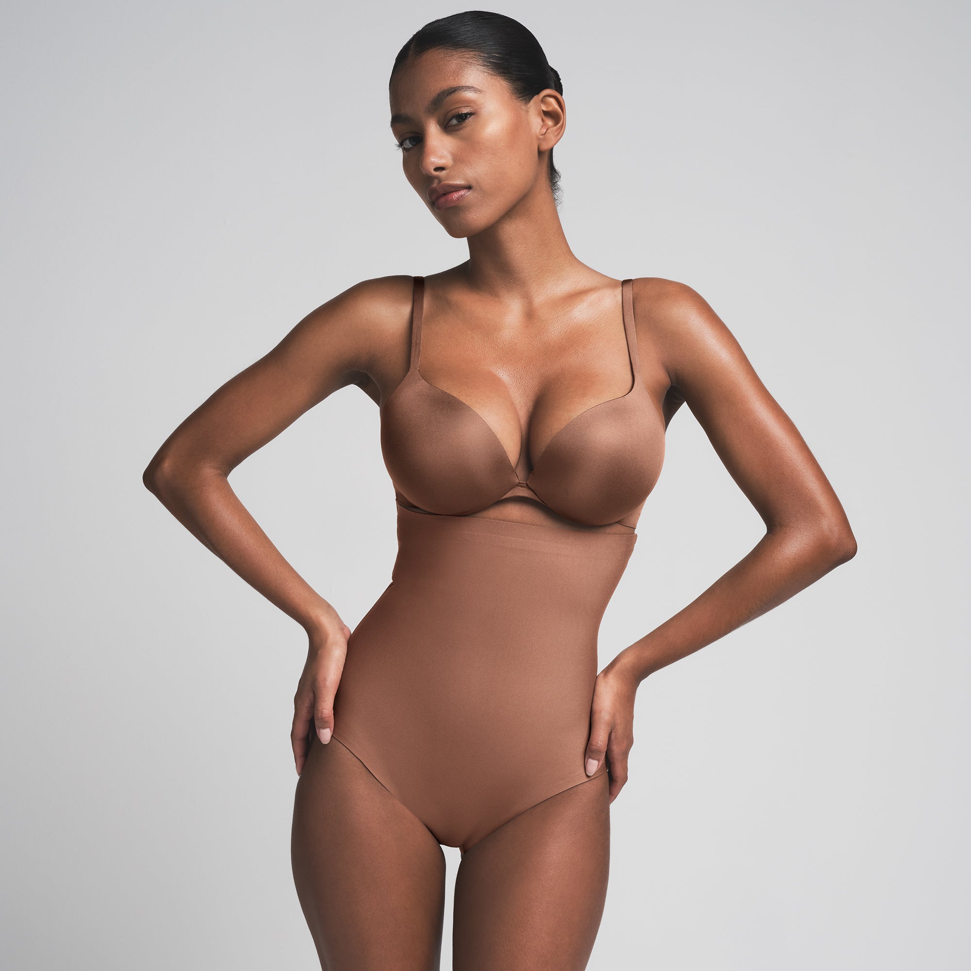 Skims Body Core Sculpt High-waisted Brief